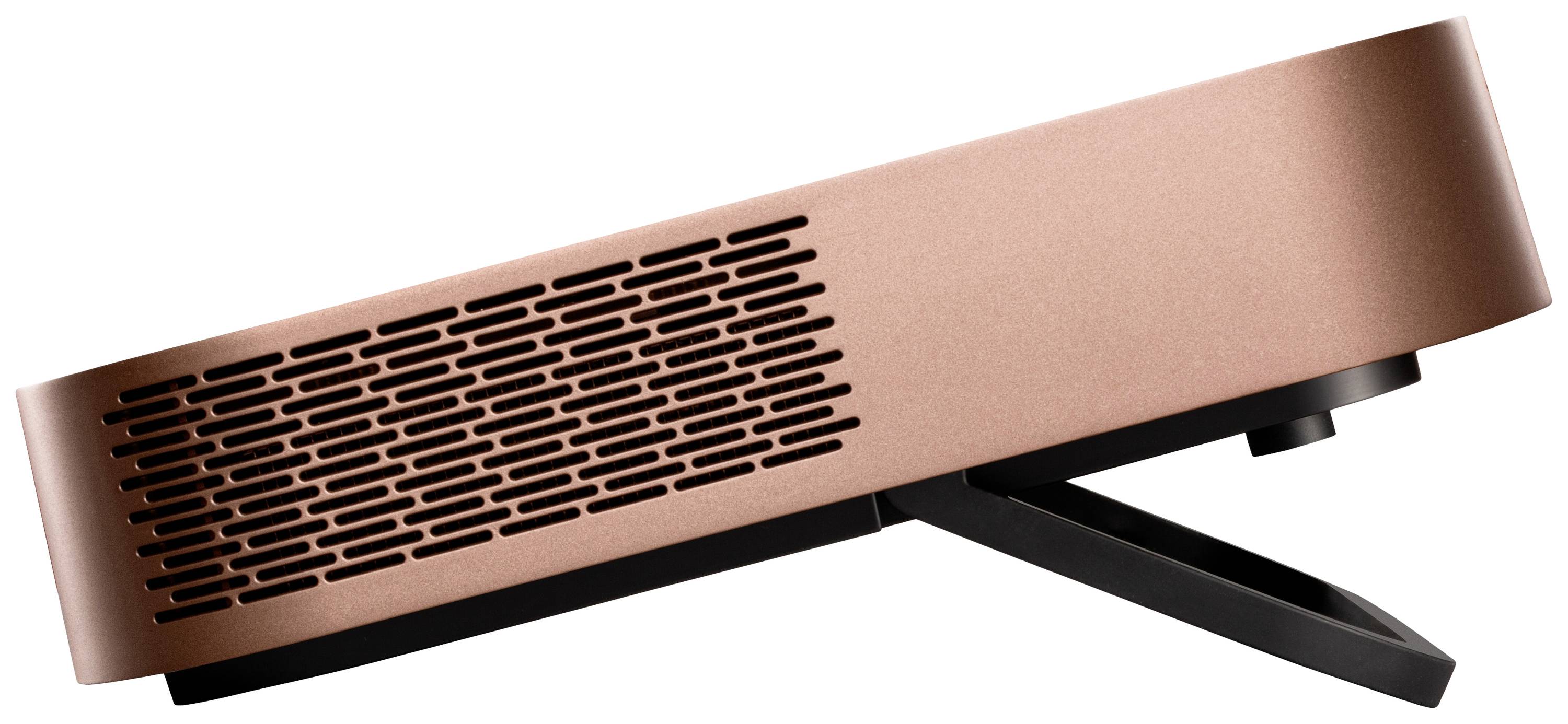 Viewsonic Beamer M2W LED Helligkeit: 1700lm 1280 x 800 WXGA 3000000 : 1 Bronze, Schwarz