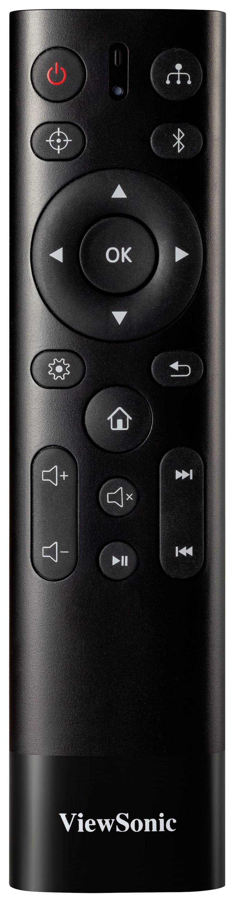 Viewsonic Beamer M2W LED Helligkeit: 1700lm 1280 x 800 WXGA 3000000 : 1 Bronze, Schwarz