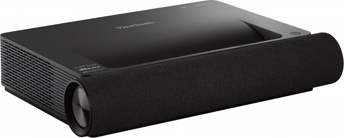 Viewsonic Beamer X2000B-4K Laser 2000 ANSI-Lumen 3840 x 2160 UHD 4K Integrierter Lautsprecher, Kurzdistanz, mit Fernbedienung