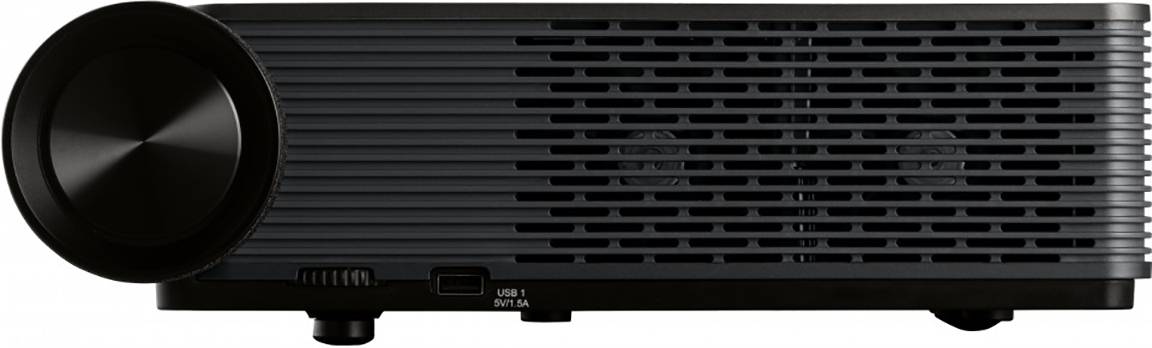 Viewsonic Beamer X2000B-4K Laser 2000 ANSI-Lumen 3840 x 2160 UHD 4K Integrierter Lautsprecher, Kurzdistanz, mit Fernbedienung