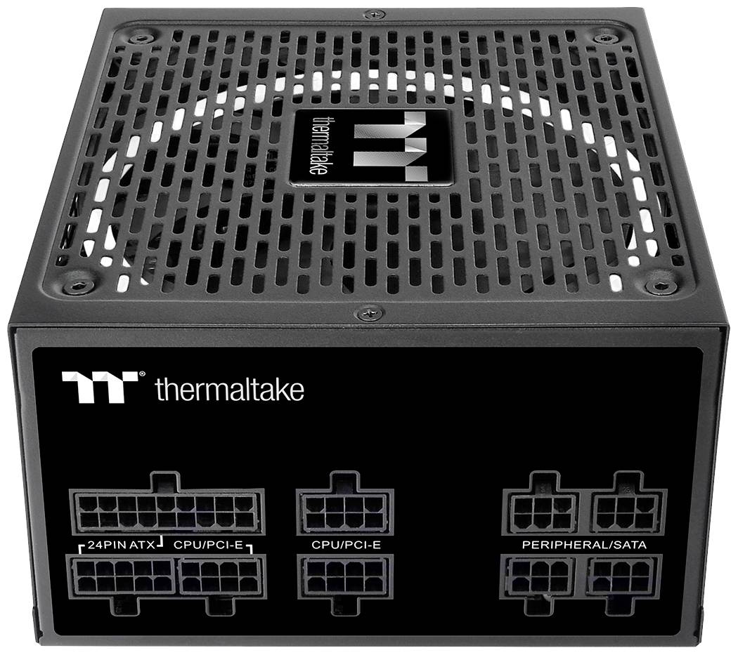 Thermaltake PS-TPD-0650FNFAGE-1 PC Netzteil 650 W ATX 80PLUS® Gold