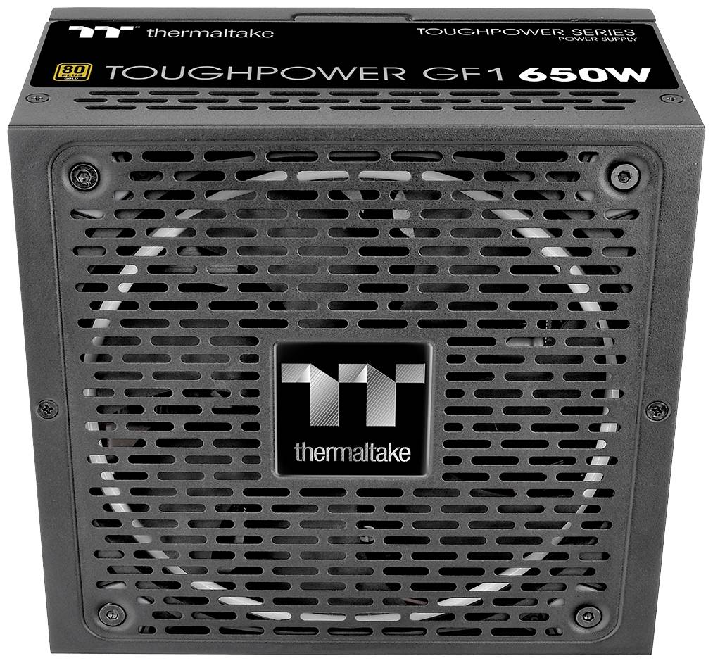 Thermaltake PS-TPD-0650FNFAGE-1 PC Netzteil 650 W ATX 80PLUS® Gold