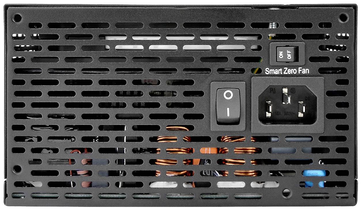 Thermaltake PS-TPD-0650FNFAGE-1 PC Netzteil 650 W ATX 80PLUS® Gold