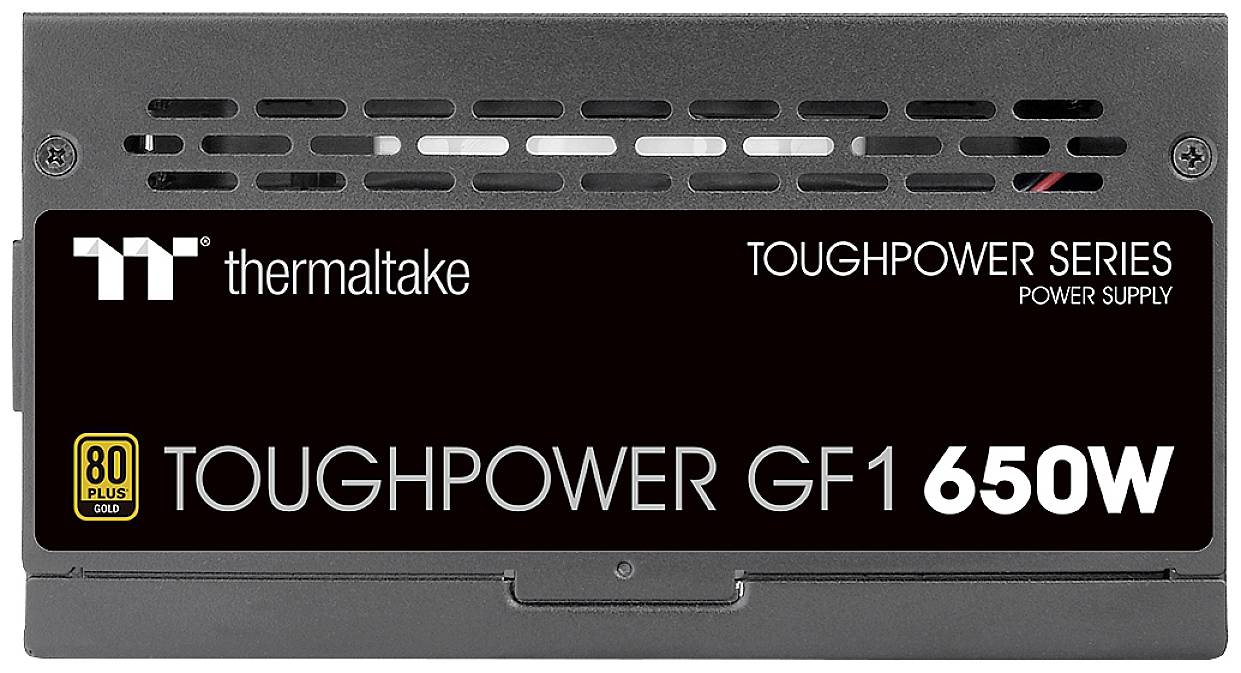 Thermaltake PS-TPD-0650FNFAGE-1 PC Netzteil 650 W ATX 80PLUS® Gold