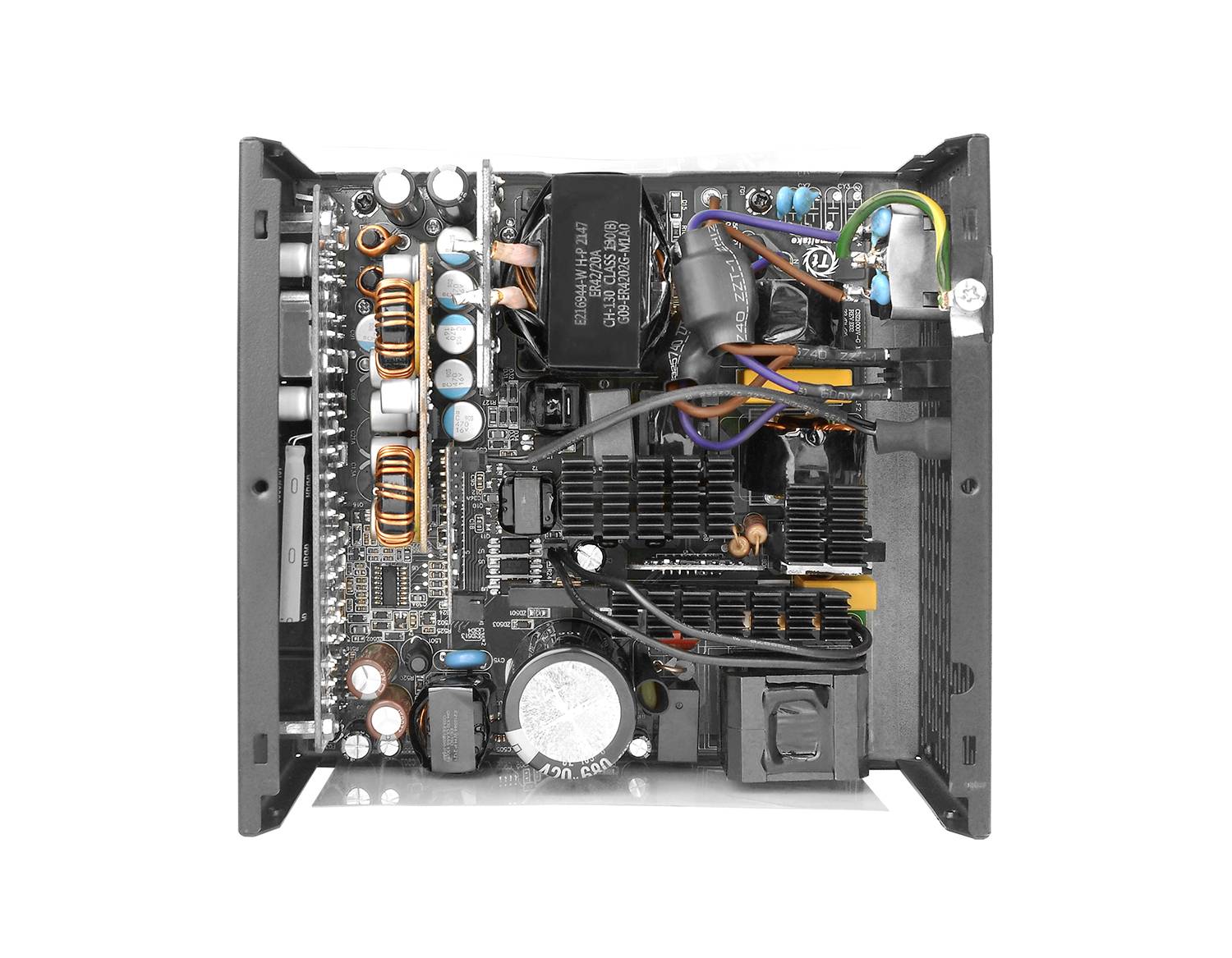 Thermaltake Toughpower GF3 850W Gold PC Netzteil 850 W ATX 80PLUS® Gold