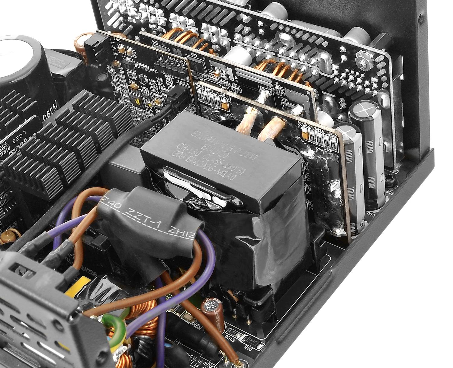 Thermaltake Toughpower GF3 850W Gold PC Netzteil 850 W ATX 80PLUS® Gold