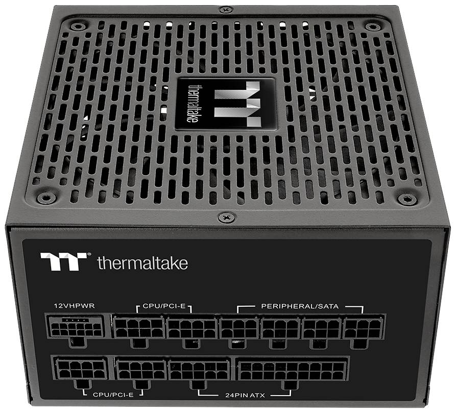 Thermaltake Toughpower GF3 - 1000 W - 100 - 240 V - 50 - 60 Hz - Aktiv - 120 W - 999,6 W