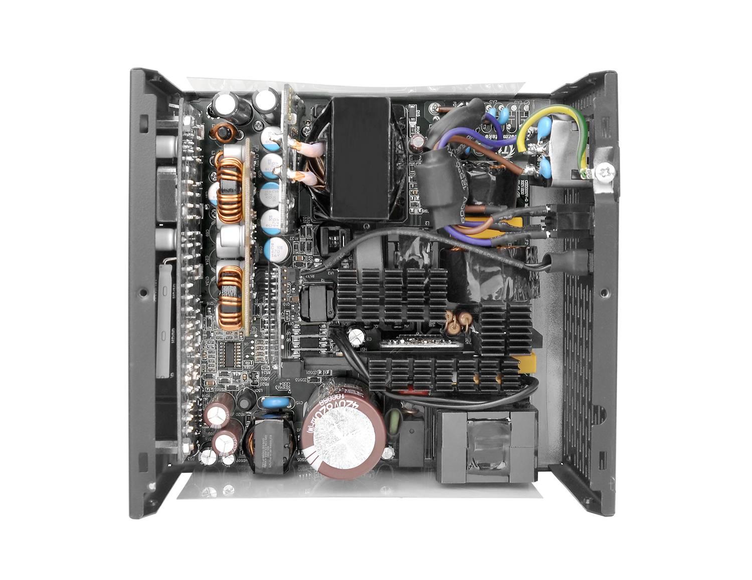 Thermaltake Toughpower GF3 - 1000 W - 100 - 240 V - 50 - 60 Hz - Aktiv - 120 W - 999,6 W