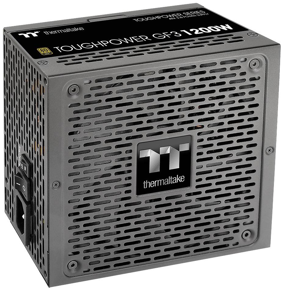 Thermaltake Toughpower GF3 1200W Gold PC Netzteil 1200 W ATX 80PLUS® Gold