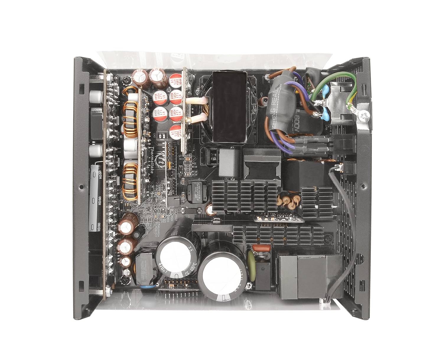 Thermaltake Toughpower GF3 1200W Gold PC Netzteil 1200 W ATX 80PLUS® Gold