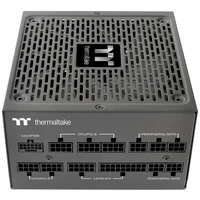 Thermaltake Toughpower GF3 1350W Gold PC Netzteil 1350 W ATX 80PLUS® Gold ATX 3.0, PCIe Gen 5.0, Geeignet für Dauerbetrieb Thermaltake Toughpower GF3 1350W Gold PC Netzteil 1350 W ATX 80PLUS® Gold ATX 3.0, PCIe Gen 5.0, Geeignet für Dauerbetrieb