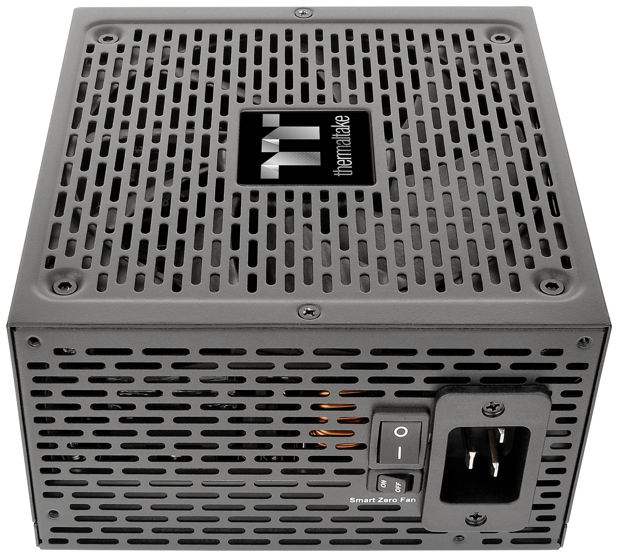 Thermaltake Toughpower GF3, 1350 W, 100 - 240 V, 50 - 60 Hz, Aktiv, 120 W, 1350 W