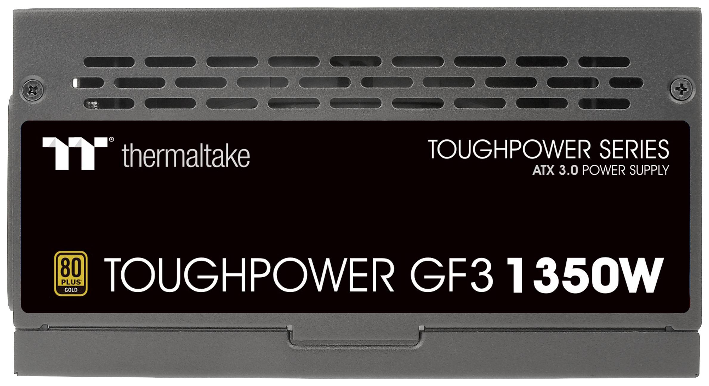 Thermaltake Toughpower GF3, 1350 W, 100 - 240 V, 50 - 60 Hz, Aktiv, 120 W, 1350 W
