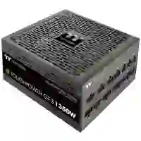 Thermaltake Toughpower GF3 1350W Gold PC Netzteil 1350 W ATX 80PLUS® Gold ATX 3.0, PCIe Gen 5.0, Geeignet für Dauerbetrieb Thermaltake Toughpower GF3 1350W Gold PC Netzteil 1350 W ATX 80PLUS® Gold ATX 3.0, PCIe Gen 5.0, Geeignet für Dauerbetrieb