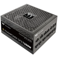 Thermaltake Toughpower GF3 1350W Gold PC Netzteil 1350 W ATX 80PLUS® Gold ATX 3.0, PCIe Gen 5.0, Geeignet für Dauerbetrieb Thermaltake Toughpower GF3 1350W Gold PC Netzteil 1350 W ATX 80PLUS® Gold ATX 3.0, PCIe Gen 5.0, Geeignet für Dauerbetrieb