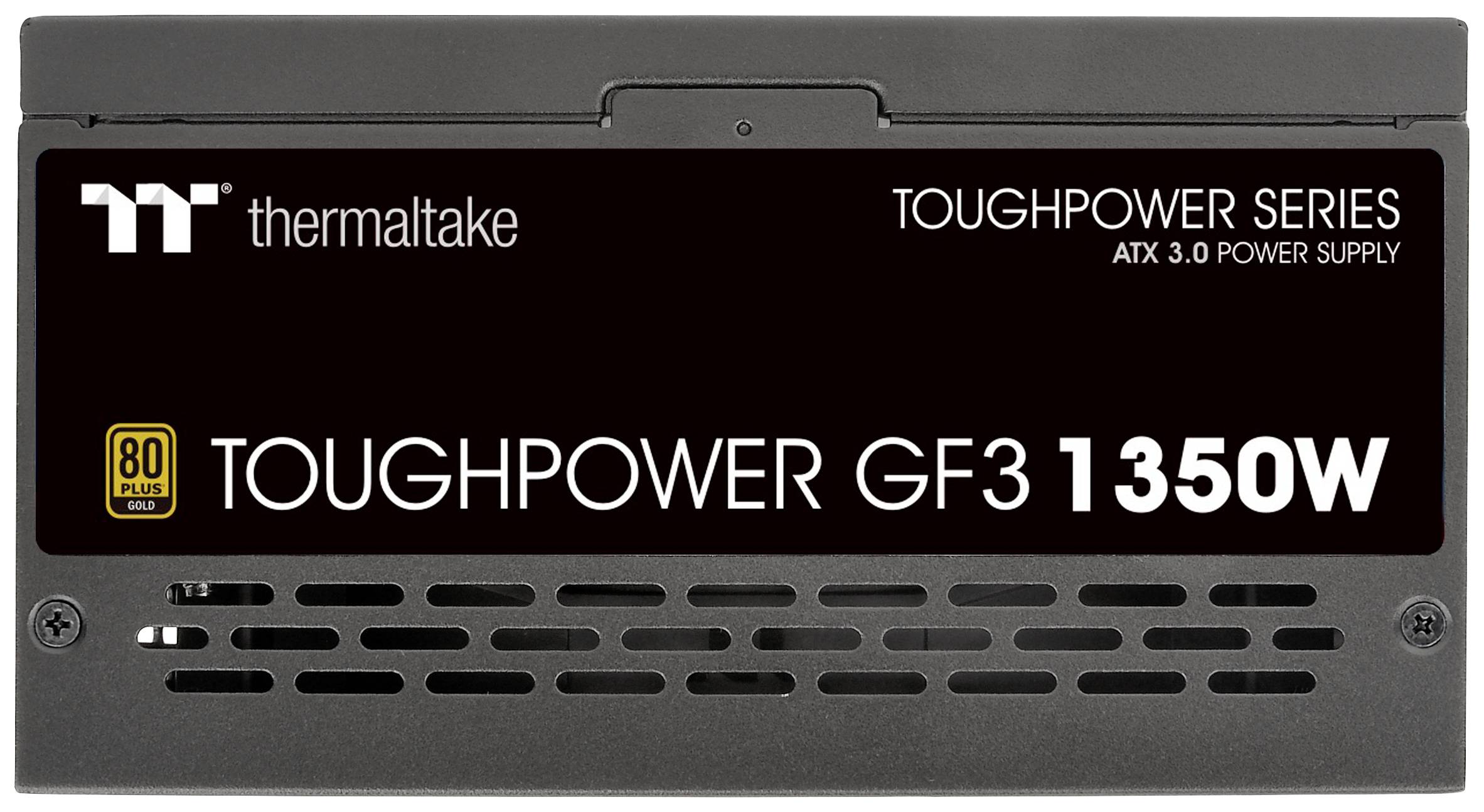 Thermaltake Toughpower GF3, 1350 W, 100 - 240 V, 50 - 60 Hz, Aktiv, 120 W, 1350 W