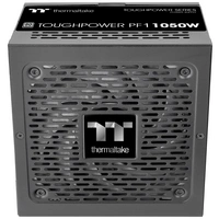 Thermaltake PS-TPD-1050FNFAPE-1 PC Netzteil 1050W ATX 80PLUS® Platinum Thermaltake PS-TPD-1050FNFAPE-1 PC Netzteil 1050W ATX 80PLUS® Platinum