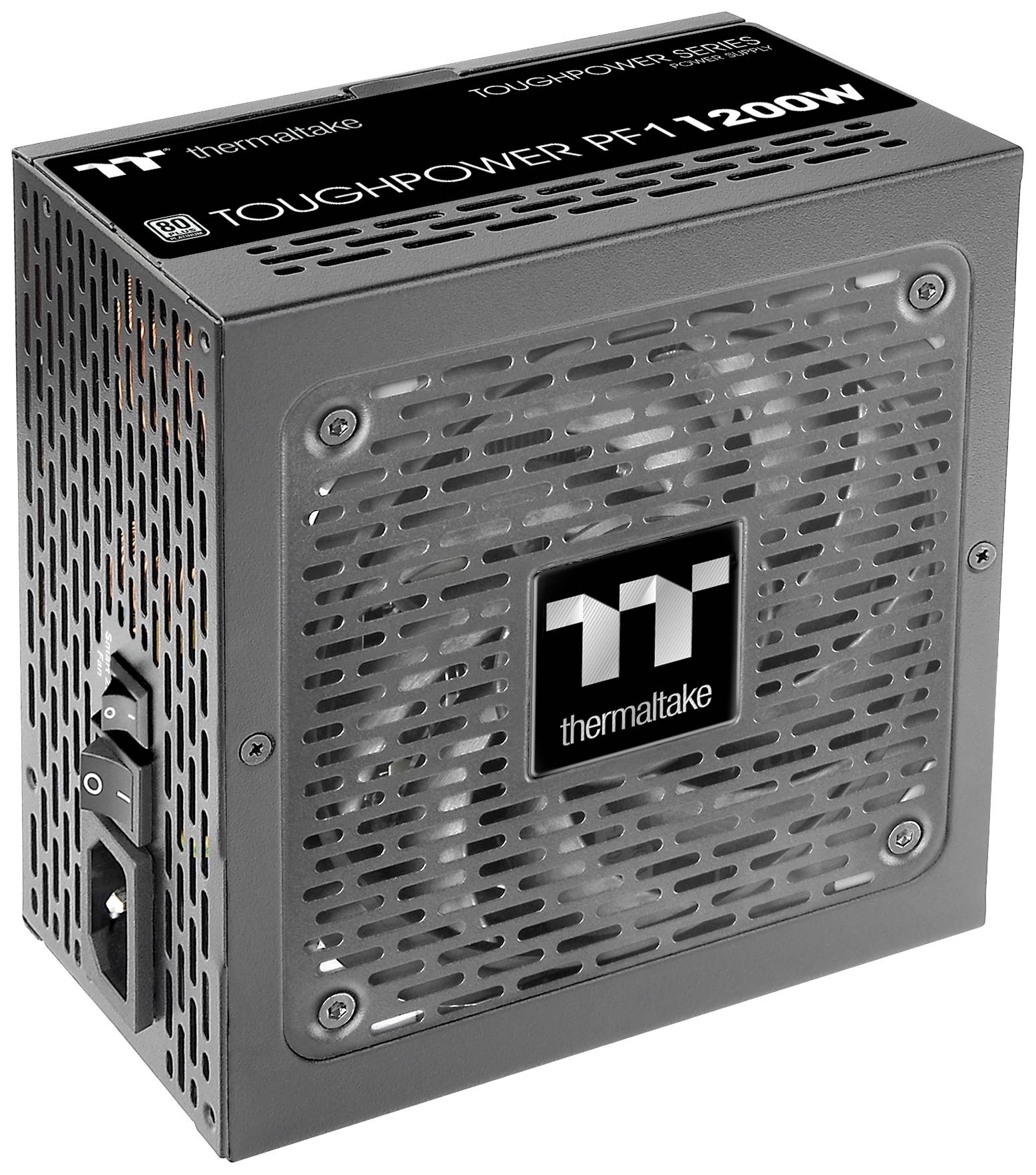 Thermaltake PS-TPD-1200FNFAPE-1 PC Netzteil 1200 W ATX 80PLUS® Platinum