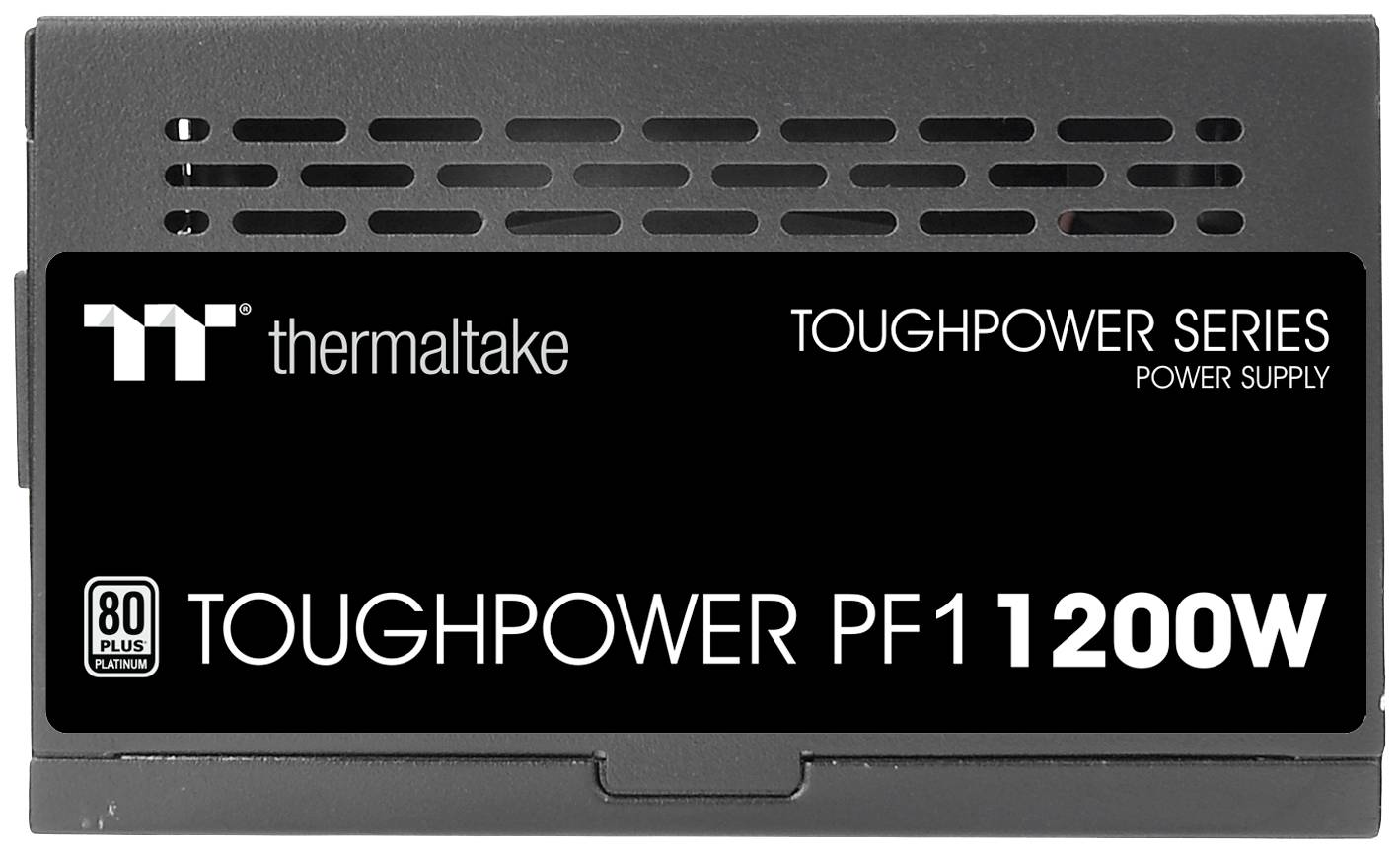 Thermaltake PS-TPD-1200FNFAPE-1 PC Netzteil 1200 W ATX 80PLUS® Platinum