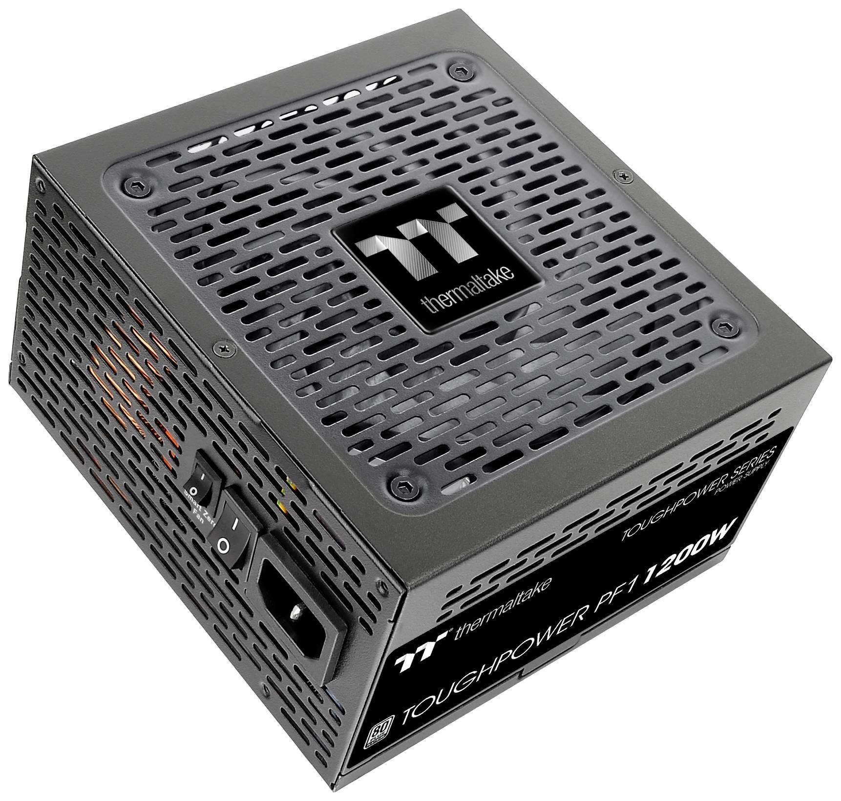 Thermaltake PS-TPD-1200FNFAPE-1 PC Netzteil 1200 W ATX 80PLUS® Platinum