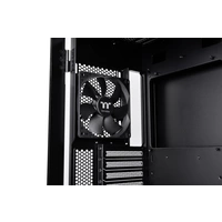 Thermaltake CA-1X4-00M1WN-00 Midi-Tower PC-Gehäuse Schwarz LCS Kompatibel, Seitenfenster, Für AIO W Thermaltake CA-1X4-00M1WN-00 Midi-Tower PC-Gehäuse Schwarz LCS Kompatibel, Seitenfenster, Für AIO W