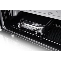 Thermaltake CA-1X4-00M1WN-00 Midi-Tower PC-Gehäuse Schwarz LCS Kompatibel, Seitenfenster, Für AIO W Thermaltake CA-1X4-00M1WN-00 Midi-Tower PC-Gehäuse Schwarz LCS Kompatibel, Seitenfenster, Für AIO W
