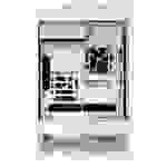 Thermaltake CA-1X1-00M6WN-00 Full Tower PC-Gehäuse Weiß LCS Kompatibel, Seitenfenster, Für DIY Was