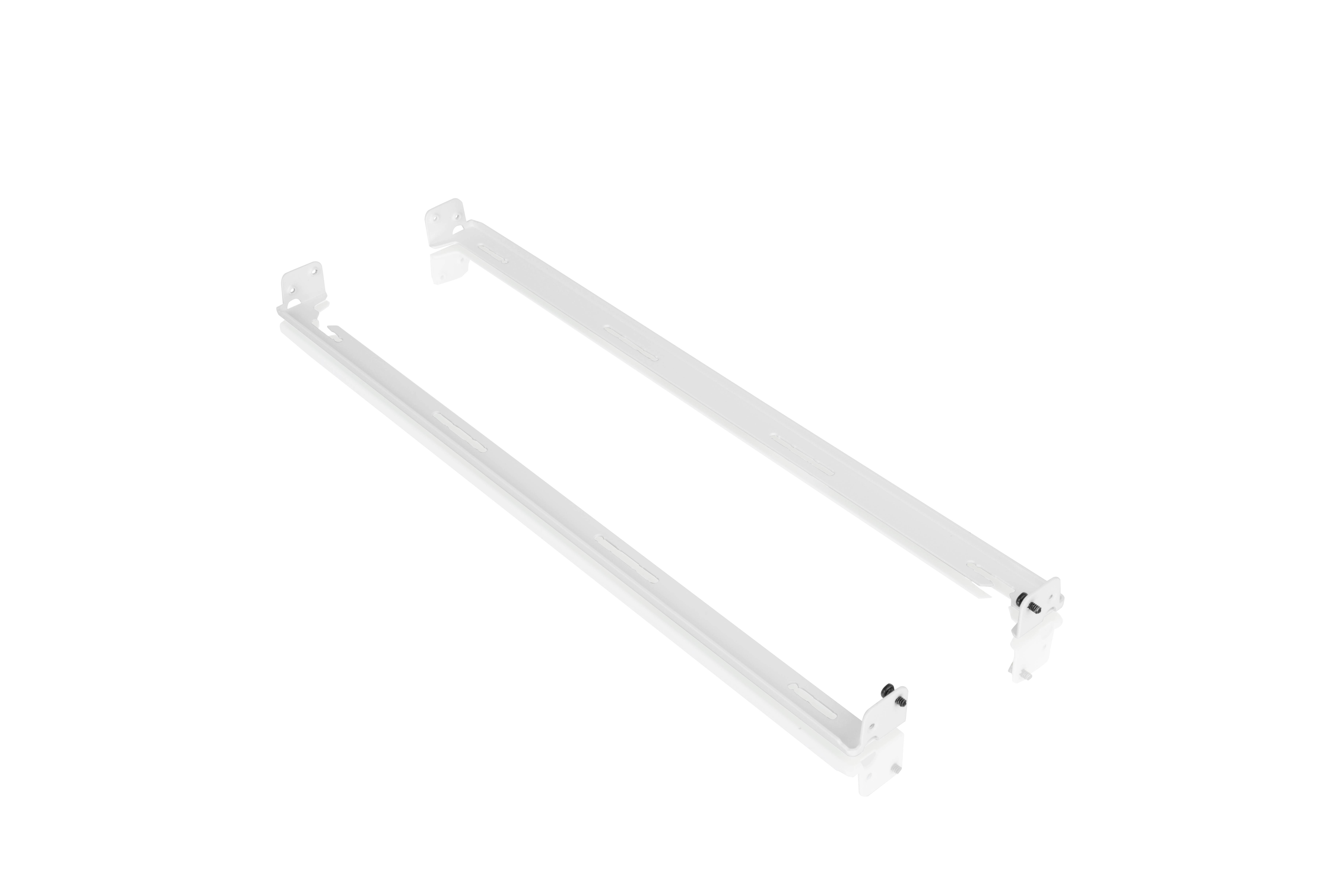 Thermaltake CA-1X1-00M6WN-00 Full Tower PC-Gehäuse Weiß LCS Kompatibel, Seitenfenster, Für DIY Wasserkühlung geeignet, Für AIO Wasserkühlung ge