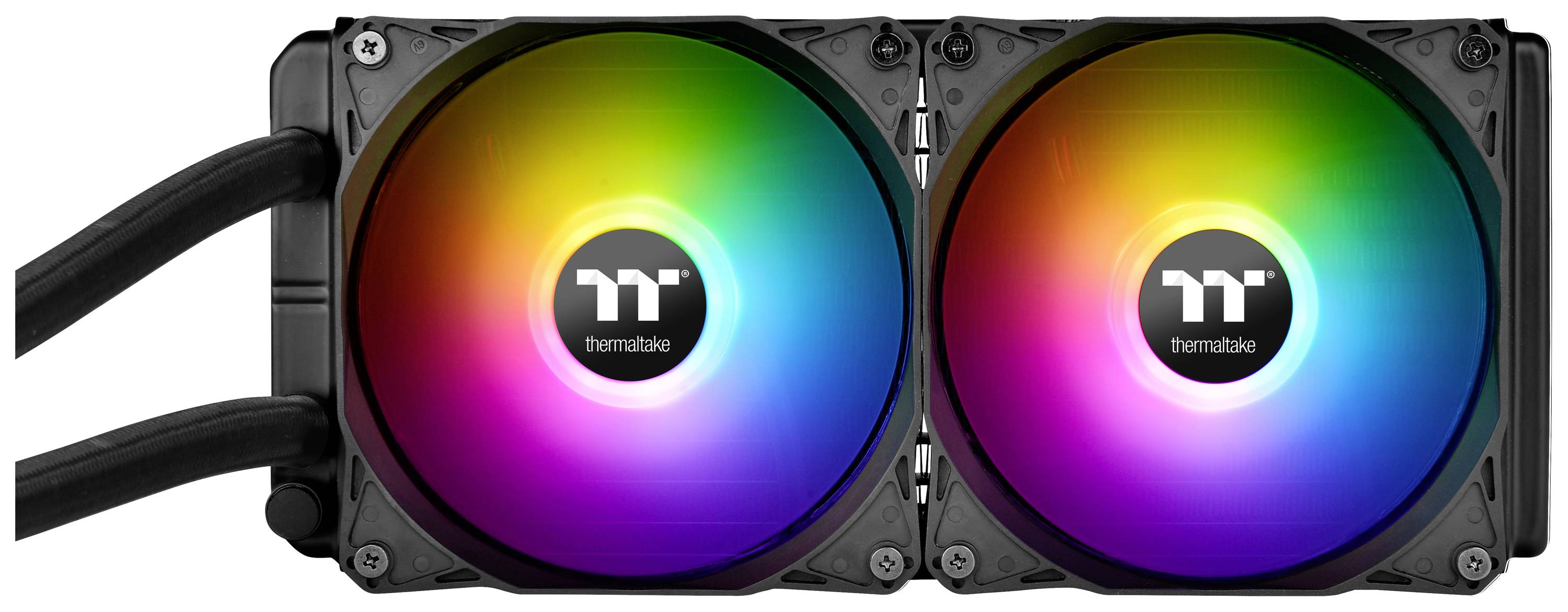 Thermaltake CL-W286-PL12SW-A PC-Wasserkühlung