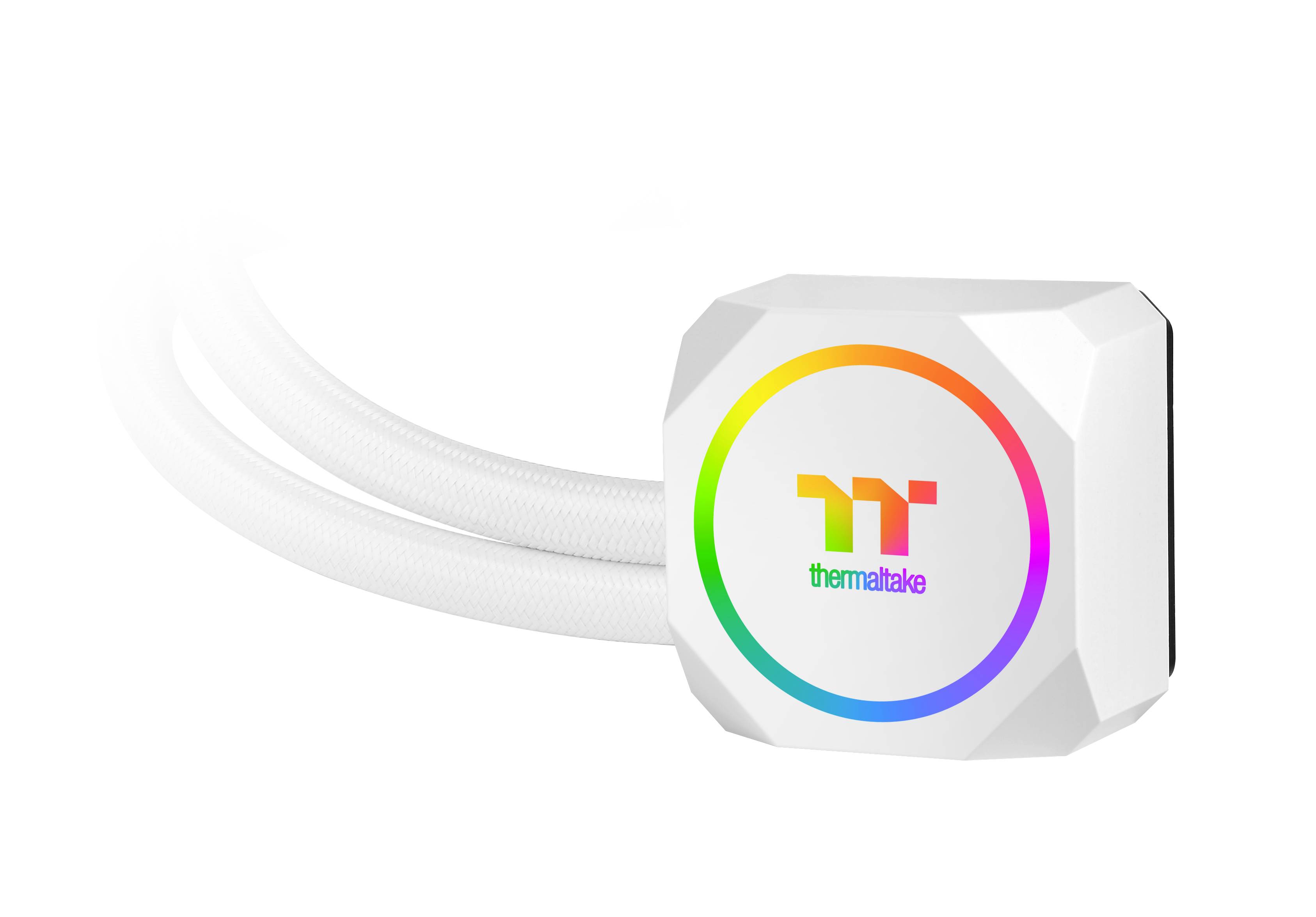 Thermaltake TH360 ARGB Sync Snow Edition PC-Wasserkühlung