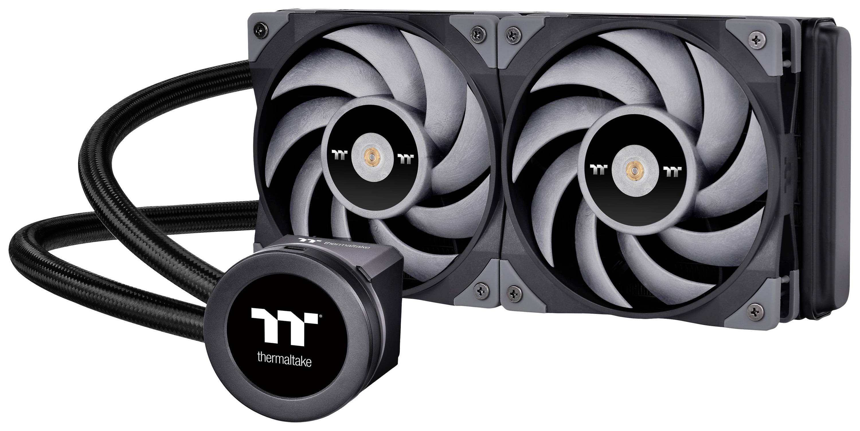 Thermaltake CL-W322-PL12GM-B PC-Wasserkühlung