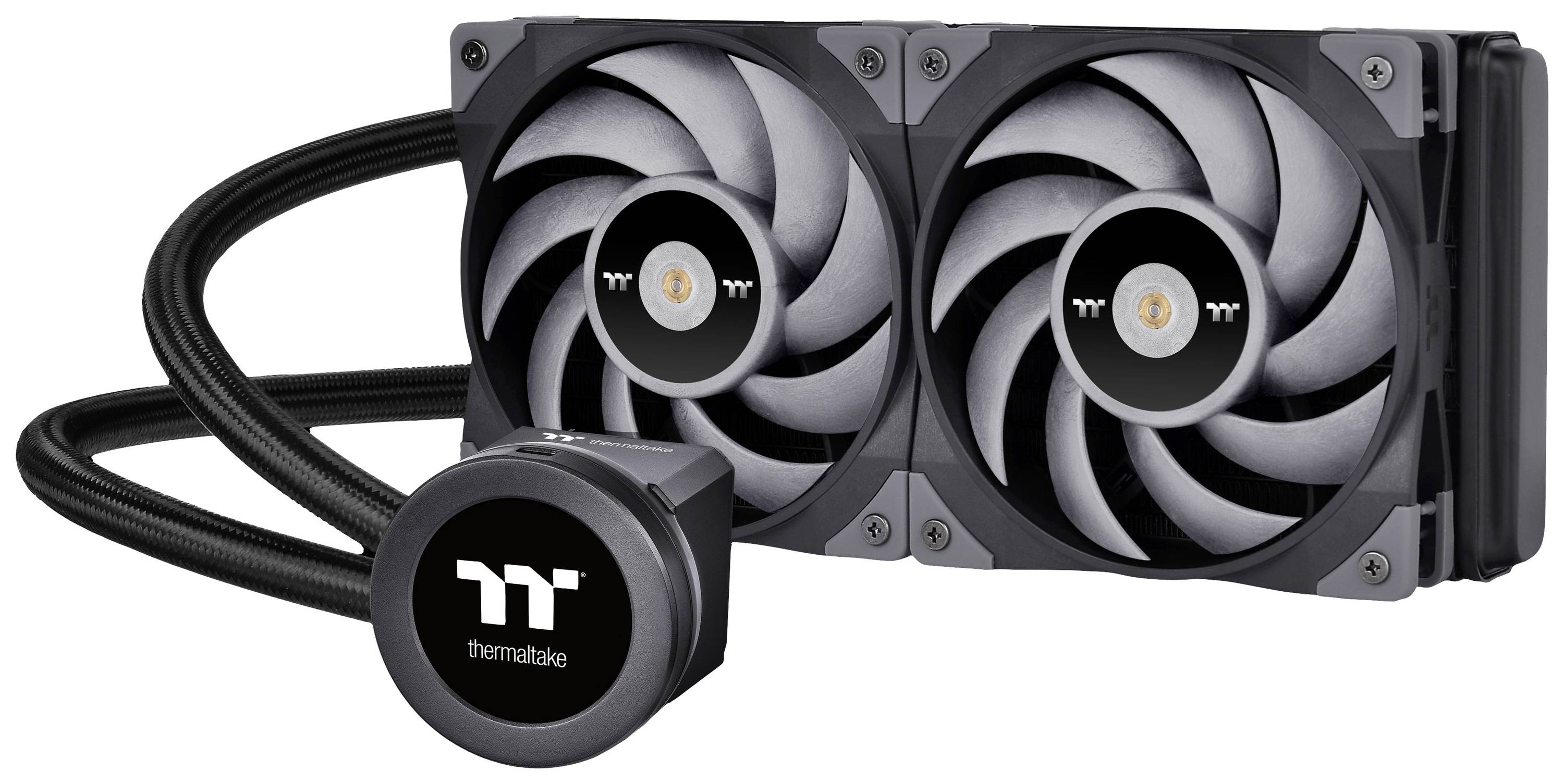 Thermaltake CL-W322-PL12GM-B PC-Wasserkühlung