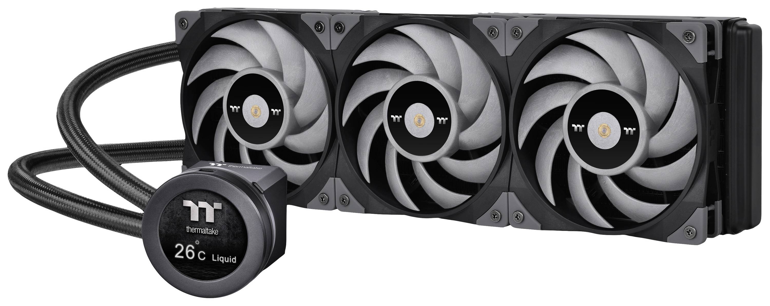 Thermaltake CL-W323-PL12GM-B PC-Wasserkühlung