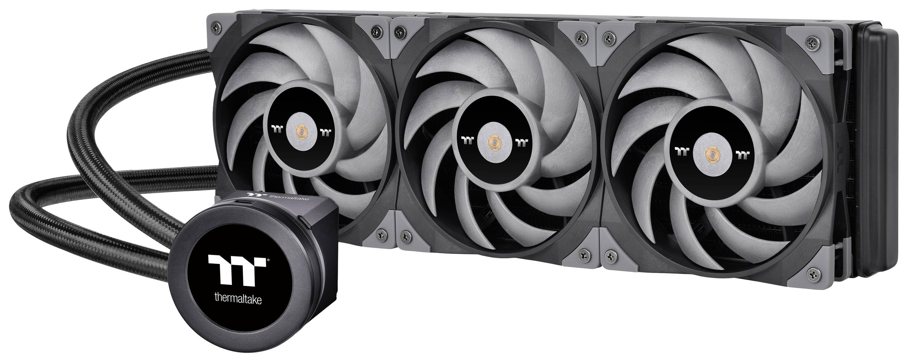 Thermaltake CL-W323-PL12GM-B PC-Wasserkühlung