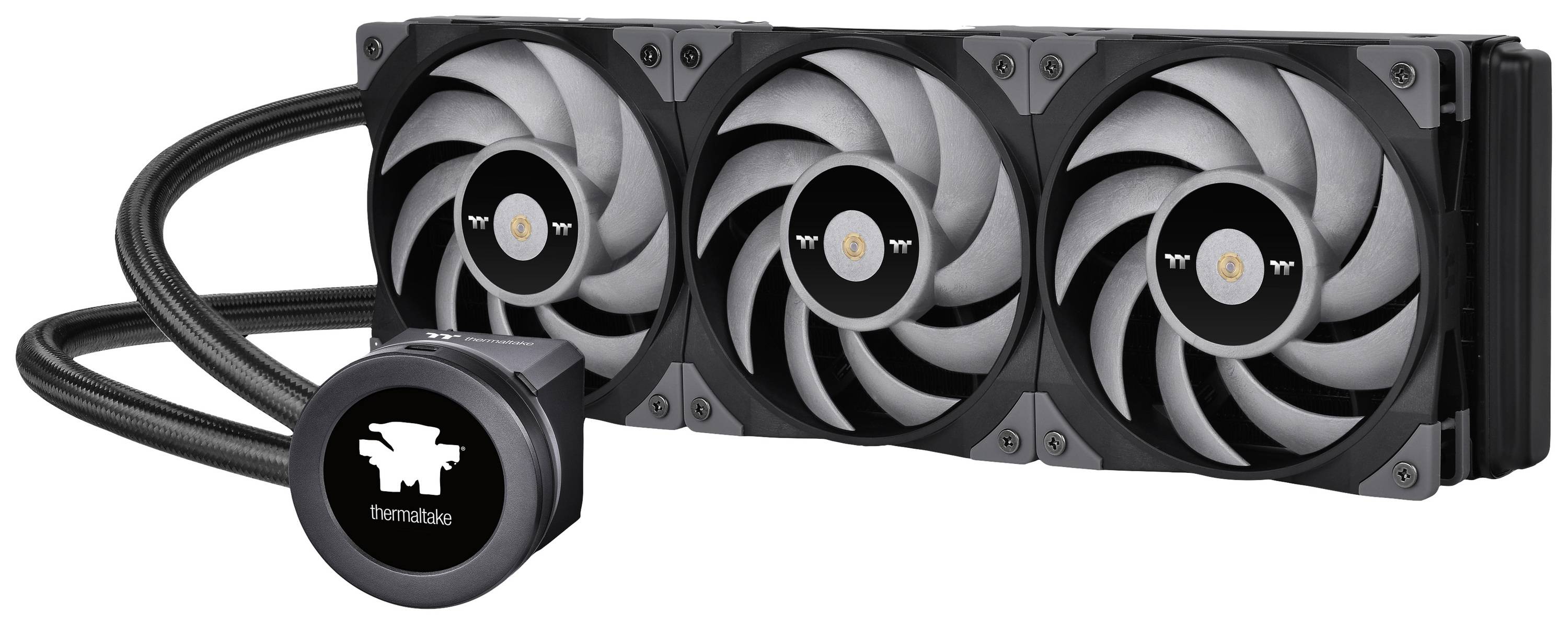 Thermaltake CL-W323-PL12GM-B PC-Wasserkühlung