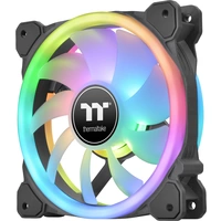 Thermaltake CL-F138-PL14SW-A PC-Gehäuse-Lüfter Schwarz (B x H x T) 184 x 149 x 182mm inkl. LED-Beleuchtung, inkl Thermaltake CL-F138-PL14SW-A PC-Gehäuse-Lüfter Schwarz (B x H x T) 184 x 149 x 182mm inkl. LED-Beleuchtung, inkl
