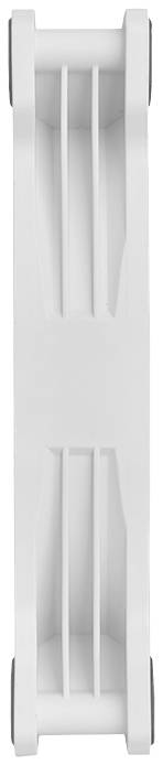 Thermaltake CL-F098-PL14SW-A PC-Gehäuse-Lüfter Weiß (B x H x T) 190 x 56 x 143mm inkl. LED-Beleuchtung, inkl