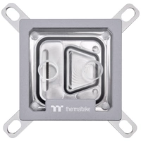 Thermaltake CL-W348-CU00TR-A Wasserkühlung-Chipkühler Thermaltake CL-W348-CU00TR-A Wasserkühlung-Chipkühler