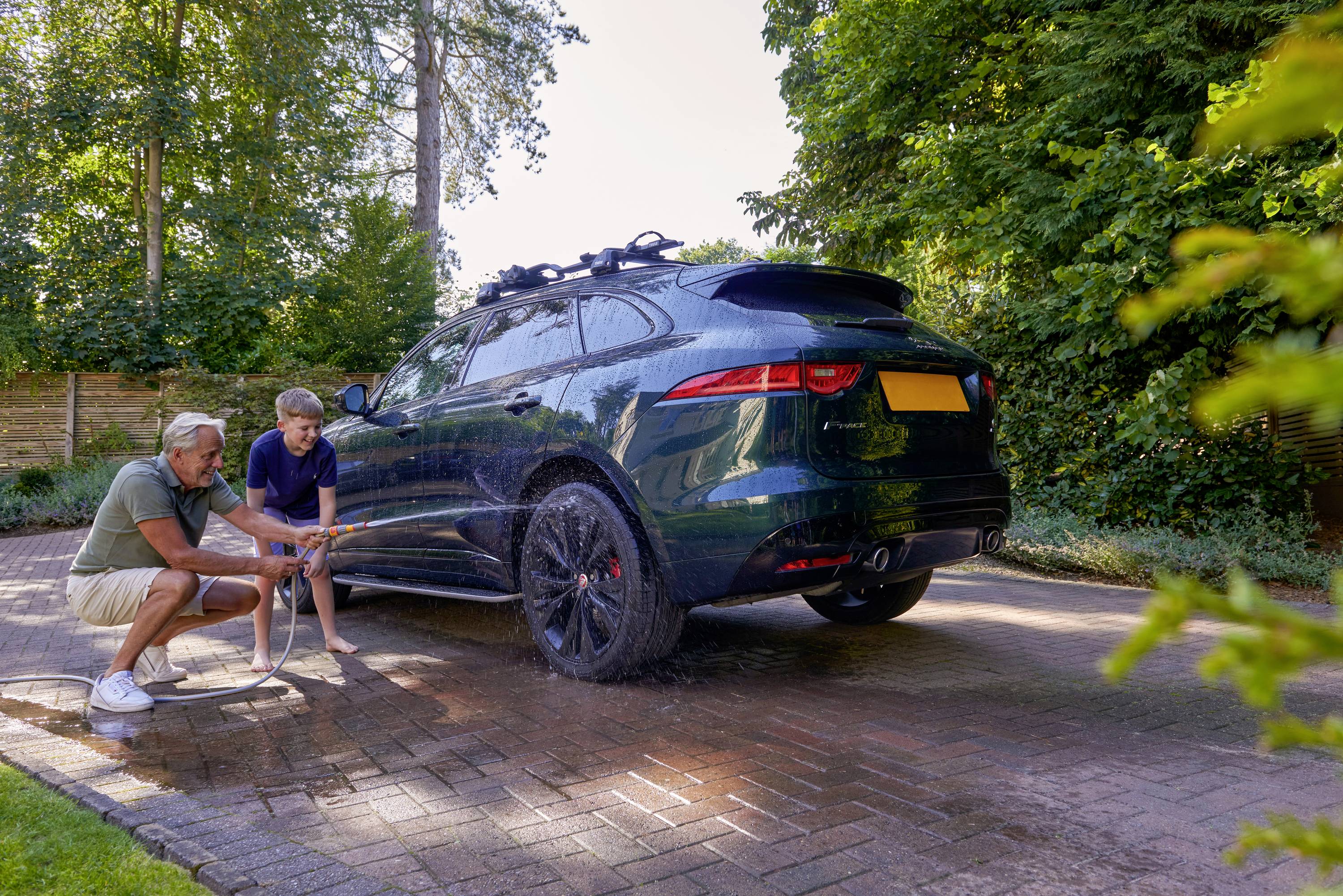 Hozelock 100-100-224 Plus Gartenspritze