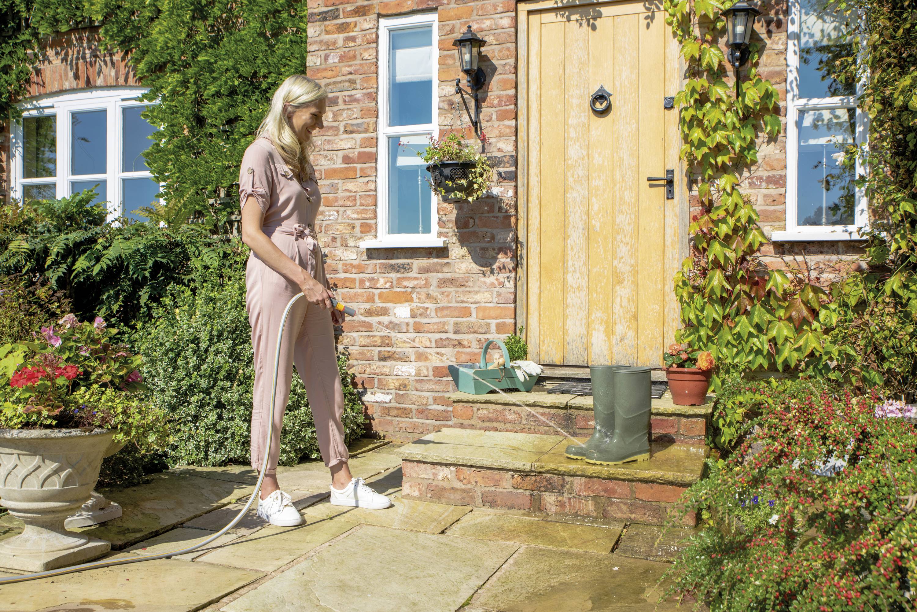 Hozelock 100-100-224 Plus Gartenspritze