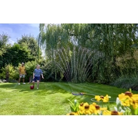Hozelock 100-100-261 AquaSave Pro 220 Viereckregner 220m² (max.) Hozelock 100-100-261 AquaSave Pro 220 Viereckregner 220m² (max.)