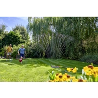 Hozelock 100-100-261 AquaSave Pro 220 Viereckregner 220m² (max.) Hozelock 100-100-261 AquaSave Pro 220 Viereckregner 220m² (max.)