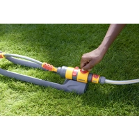 Hozelock 100-100-265 AquaSave Pro 350 Viereckregner 350m² (max.) Hozelock 100-100-265 AquaSave Pro 350 Viereckregner 350m² (max.)