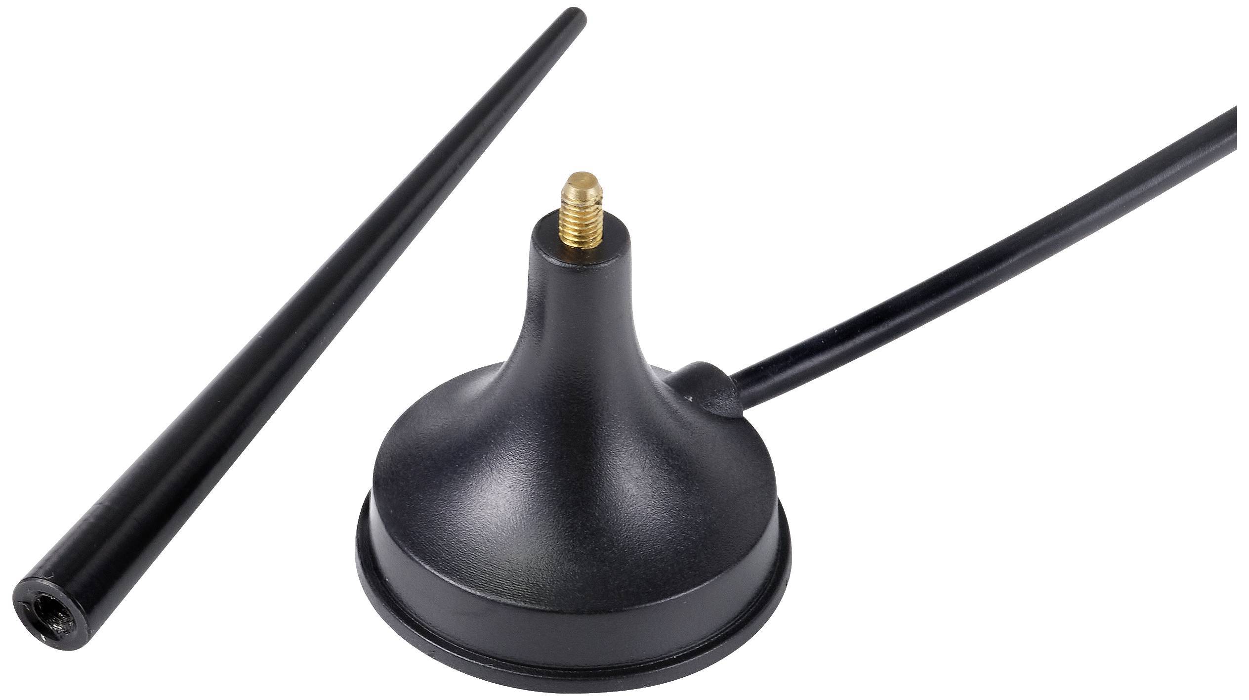 Renkforce RF-5253244 Magnetfuß-Antenne GSM, UMTS