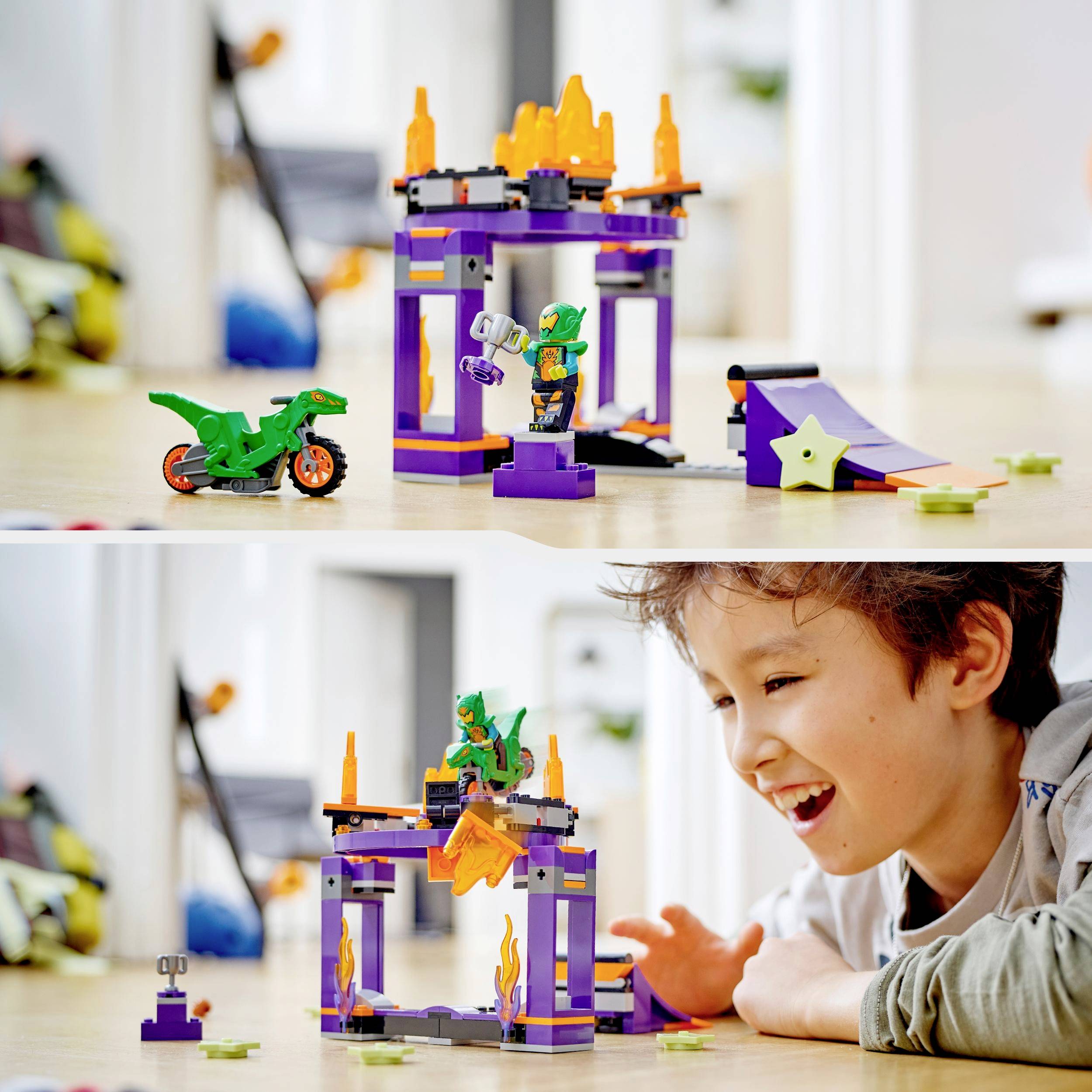 60359 LEGO® CITY Sturzflug-Challenge