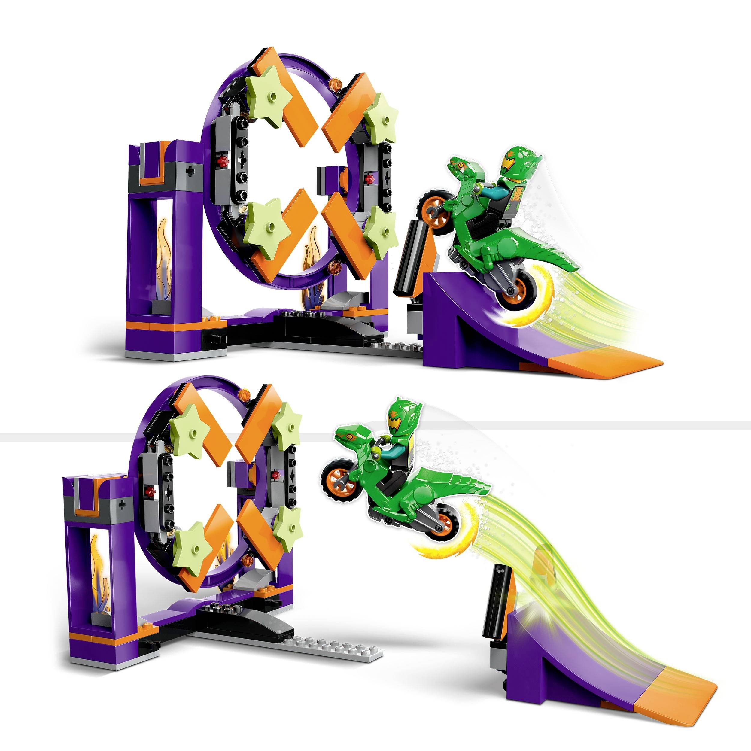 60359 LEGO® CITY Sturzflug-Challenge