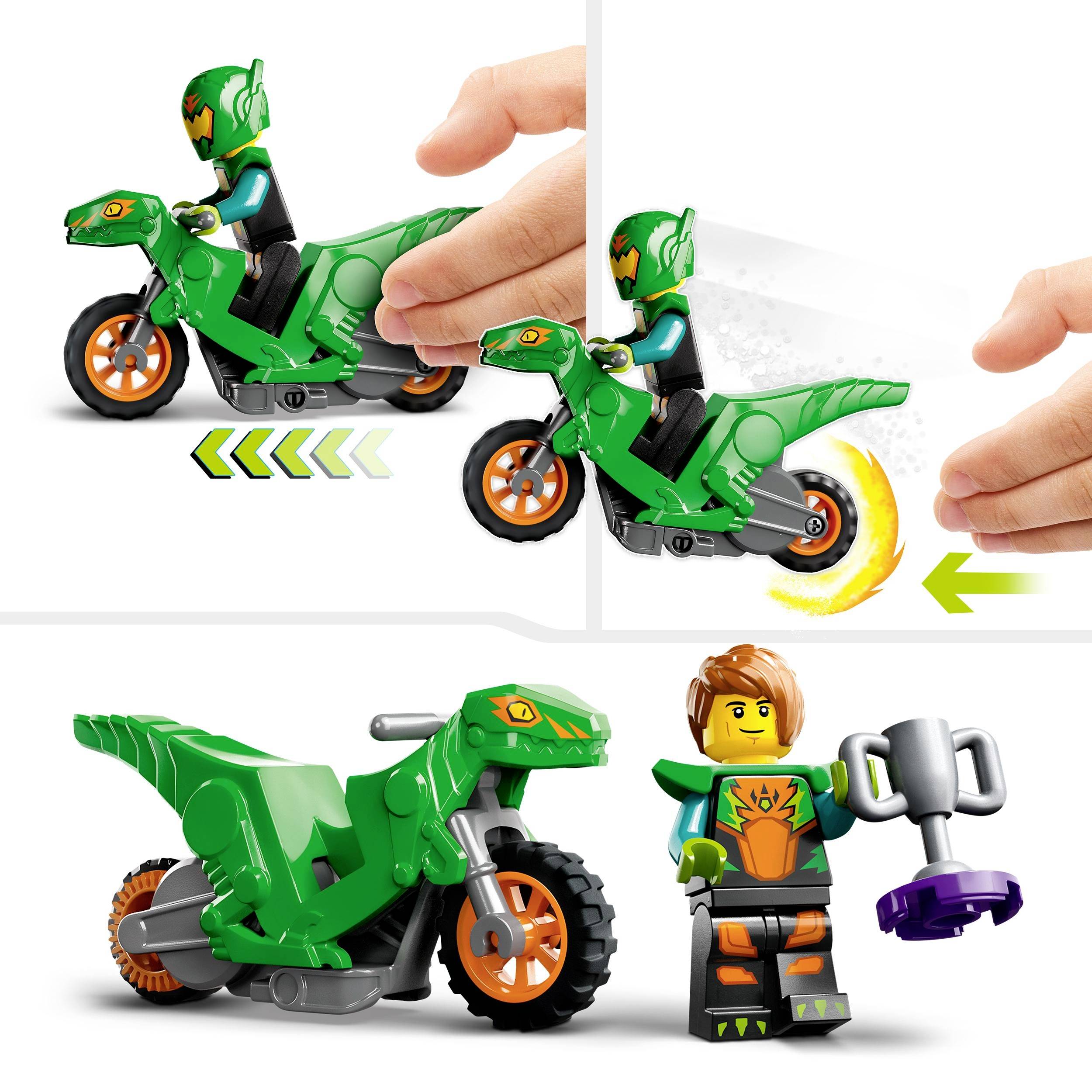 60359 LEGO® CITY Sturzflug-Challenge