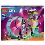 60361 LEGO® CITY Ultimative Stuntfahrer-Challenge 60361 LEGO® CITY Ultimative Stuntfahrer-Challenge