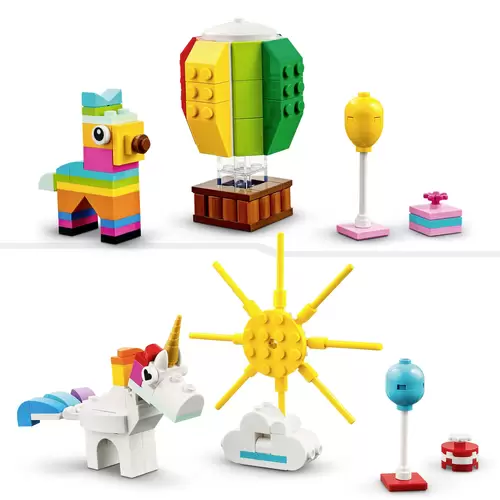 11029 LEGO® CLASSIC Party Kreativ-Bauset 11029 LEGO® CLASSIC Party Kreativ-Bauset