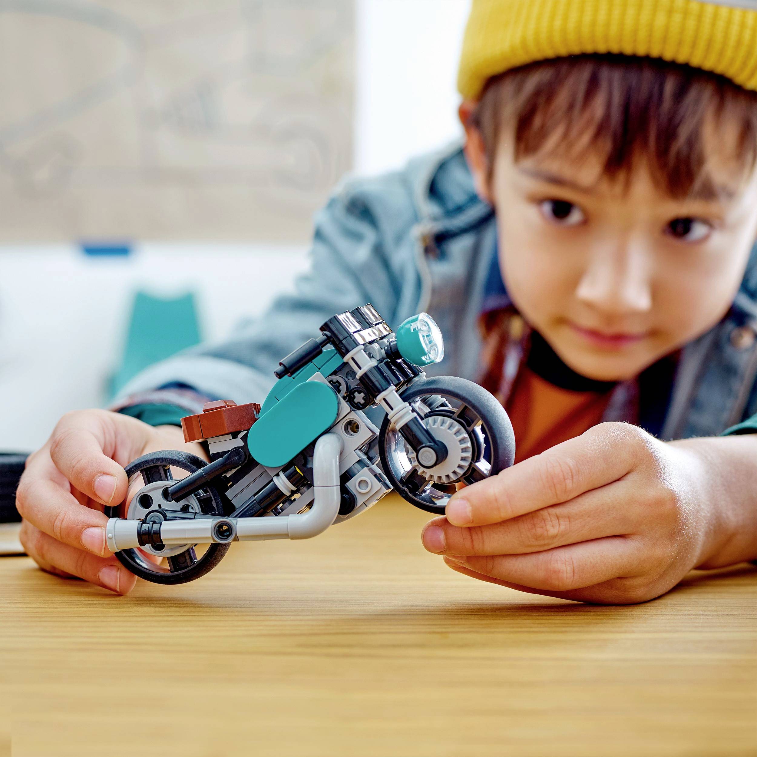 31135 LEGO® CREATOR Oldtimer Motorrad